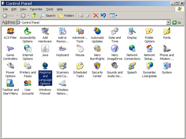 Windows options install i386 download free